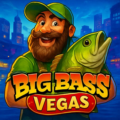 Big Bass Vegas Spielautomat bei Pistolo Casino