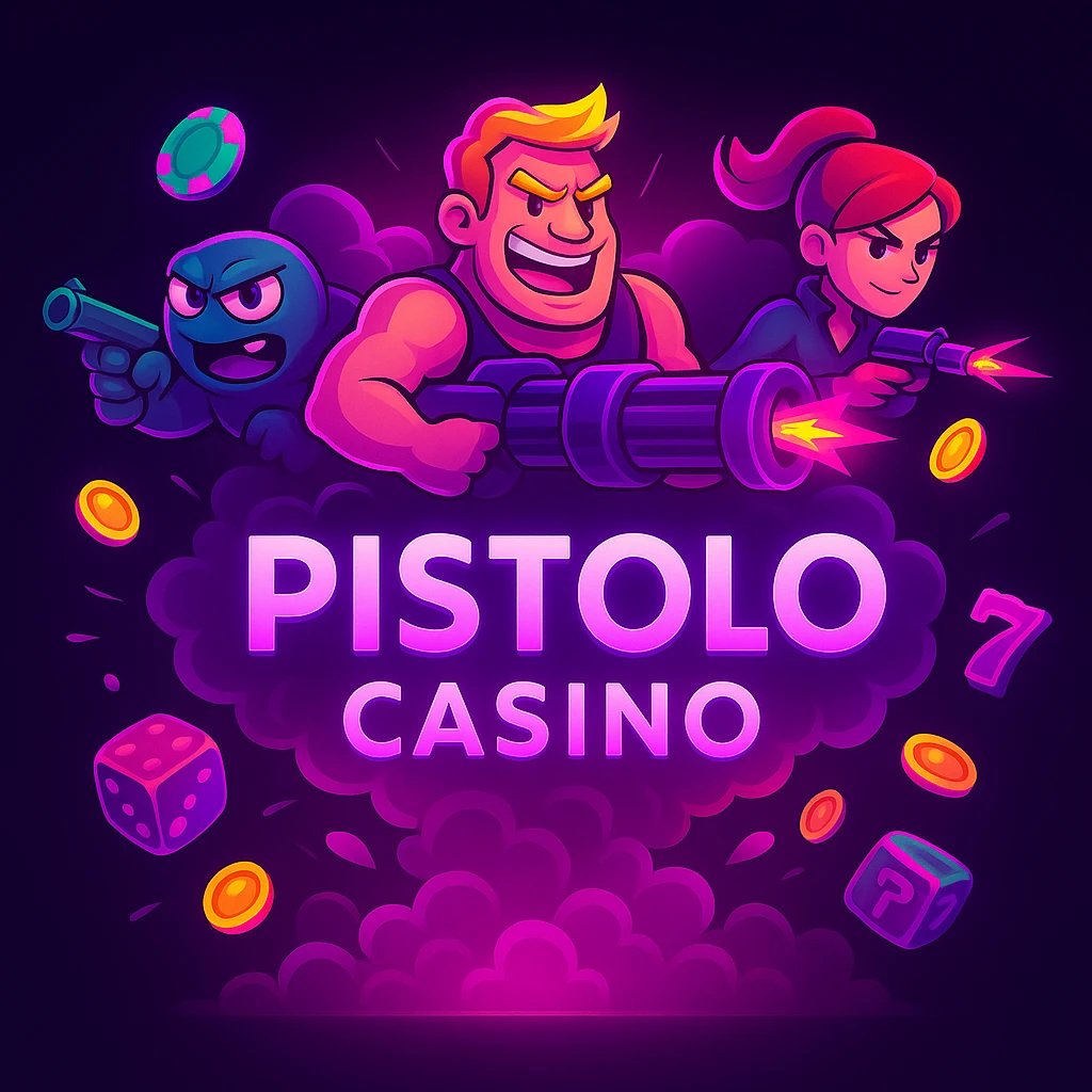 Pistolo Casino Mobile App